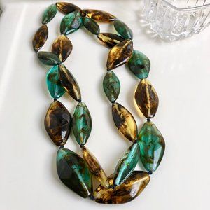 Rara Avis by Iris Apfel Long Statement Necklace